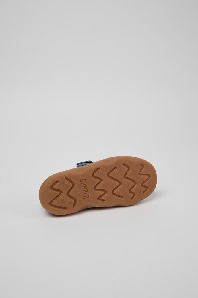 CAMPER KIDS <h4>Camper Kids - Mary Jane</h4> da bambino in Mary Jane basse Drestige - Casamassima, commercioVirtuoso.it