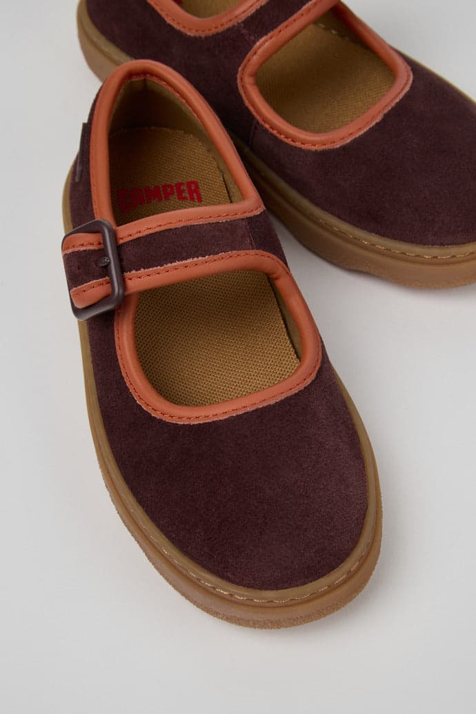 CAMPER KIDS <h4>Camper Kids Scarpe Mary Jane</h4> da bambino in Mary Jane basse Drestige - Casamassima, commercioVirtuoso.it