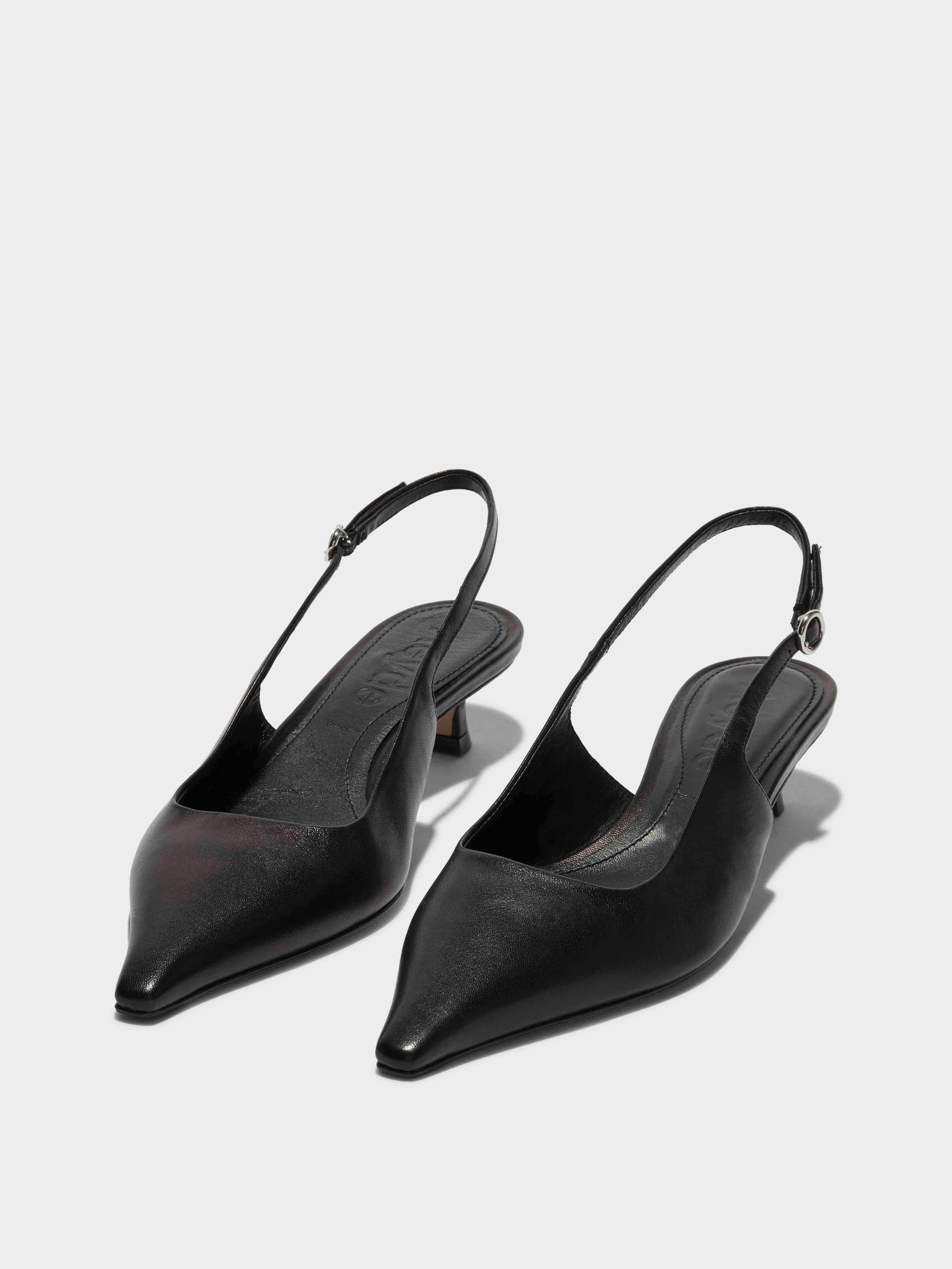 AEYDE Slingback Catrina da donna in Scarpe col tacco Drestige - Casamassima, commercioVirtuoso.it