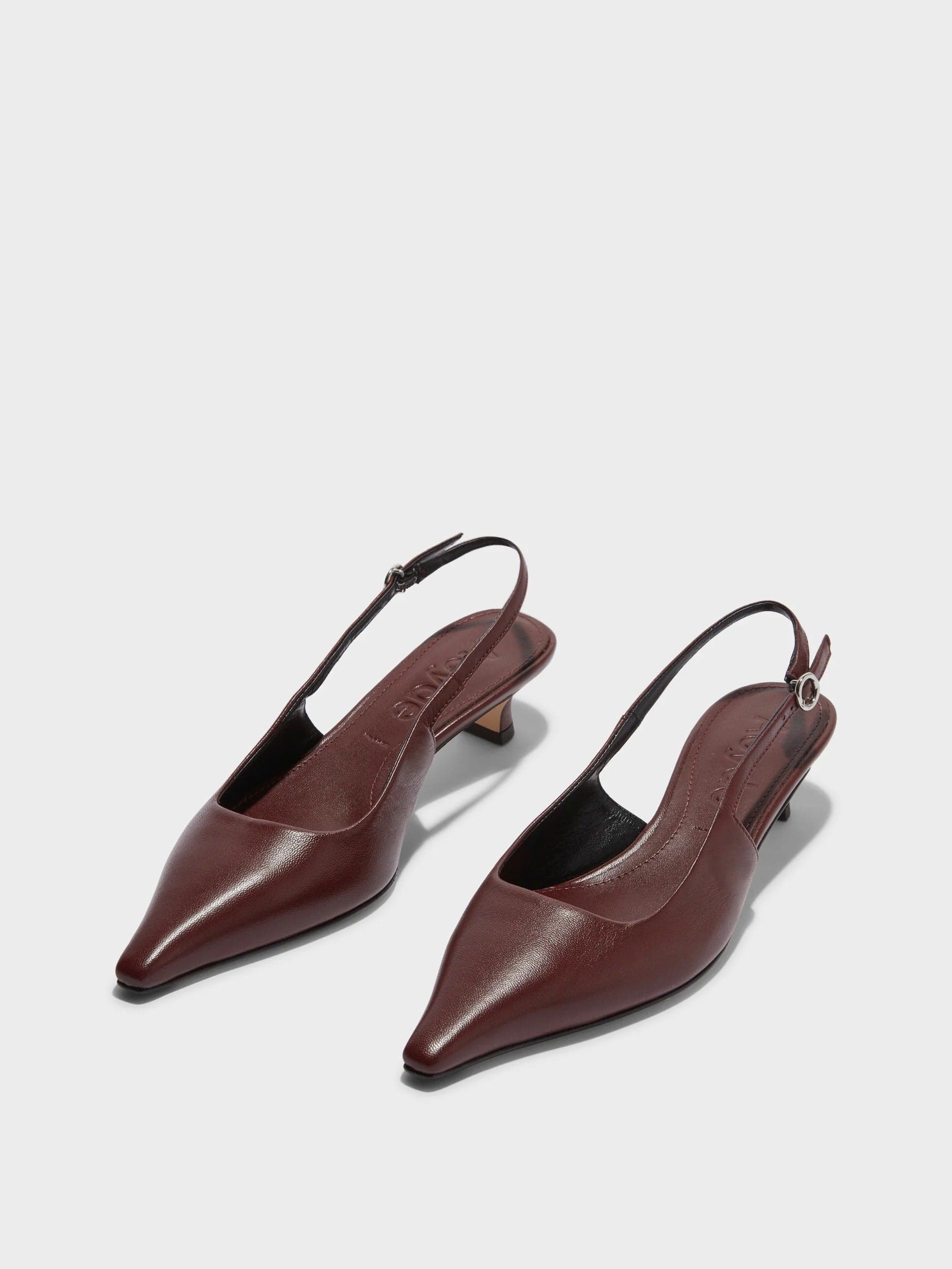 AEYDE Slingback Catrina da donna in Scarpe col tacco Drestige - Casamassima, commercioVirtuoso.it