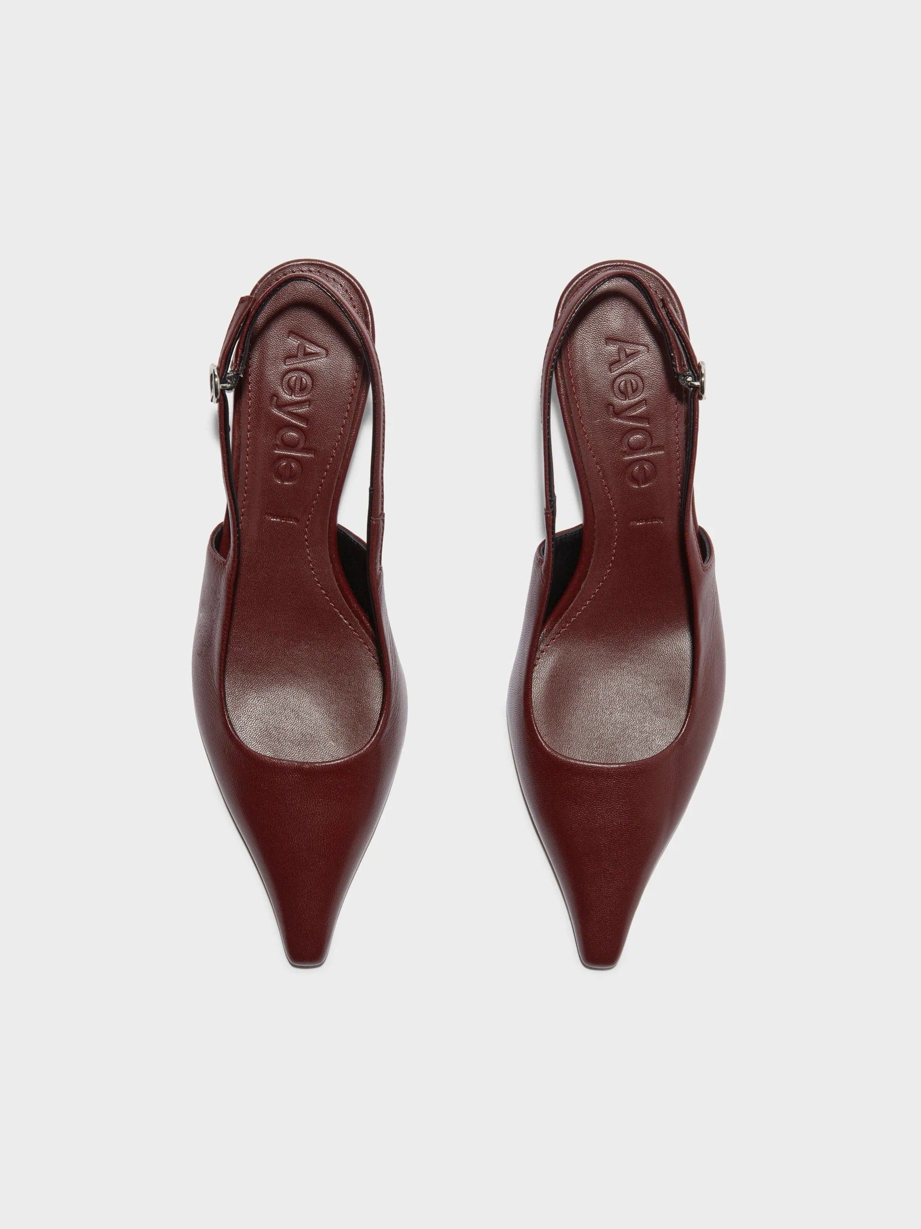 AEYDE Slingback Catrina da donna in Scarpe col tacco Drestige - Casamassima, commercioVirtuoso.it