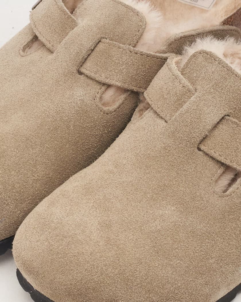 BIRKENSTOCK sabot boston da donna in Zoccoli e sabot Drestige - Casamassima, commercioVirtuoso.it