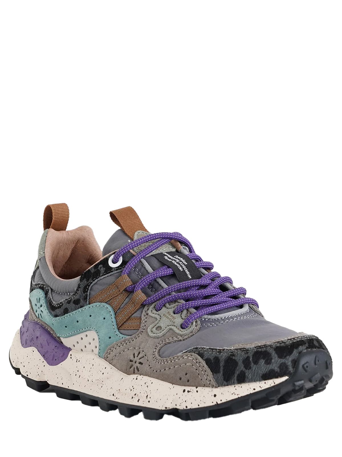 FLOWER MOUNTAIN sneakers flower mountain da donna in Sneaker casual Drestige - Casamassima, commercioVirtuoso.it