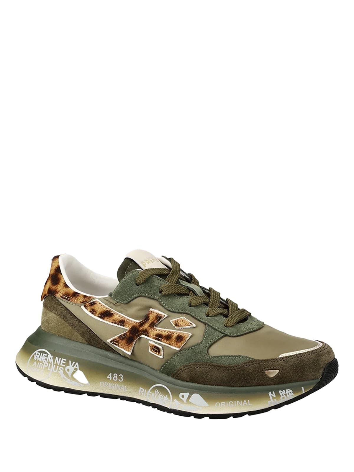 PREMIATA <h4> - Sneakers Lauryn</h4> da donna in Sneaker casual Drestige - Casamassima, commercioVirtuoso.it