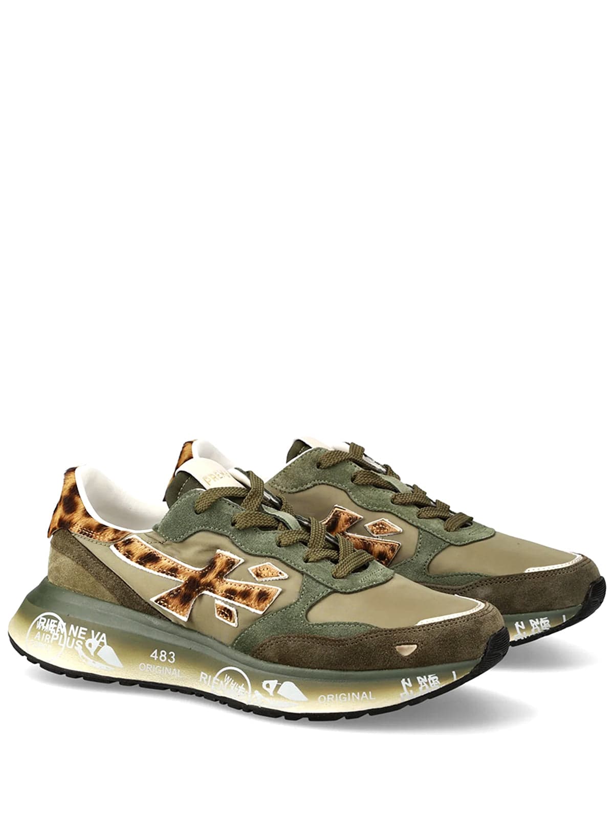PREMIATA <h4> - Sneakers Lauryn</h4> da donna in Sneaker casual Drestige - Casamassima, commercioVirtuoso.it