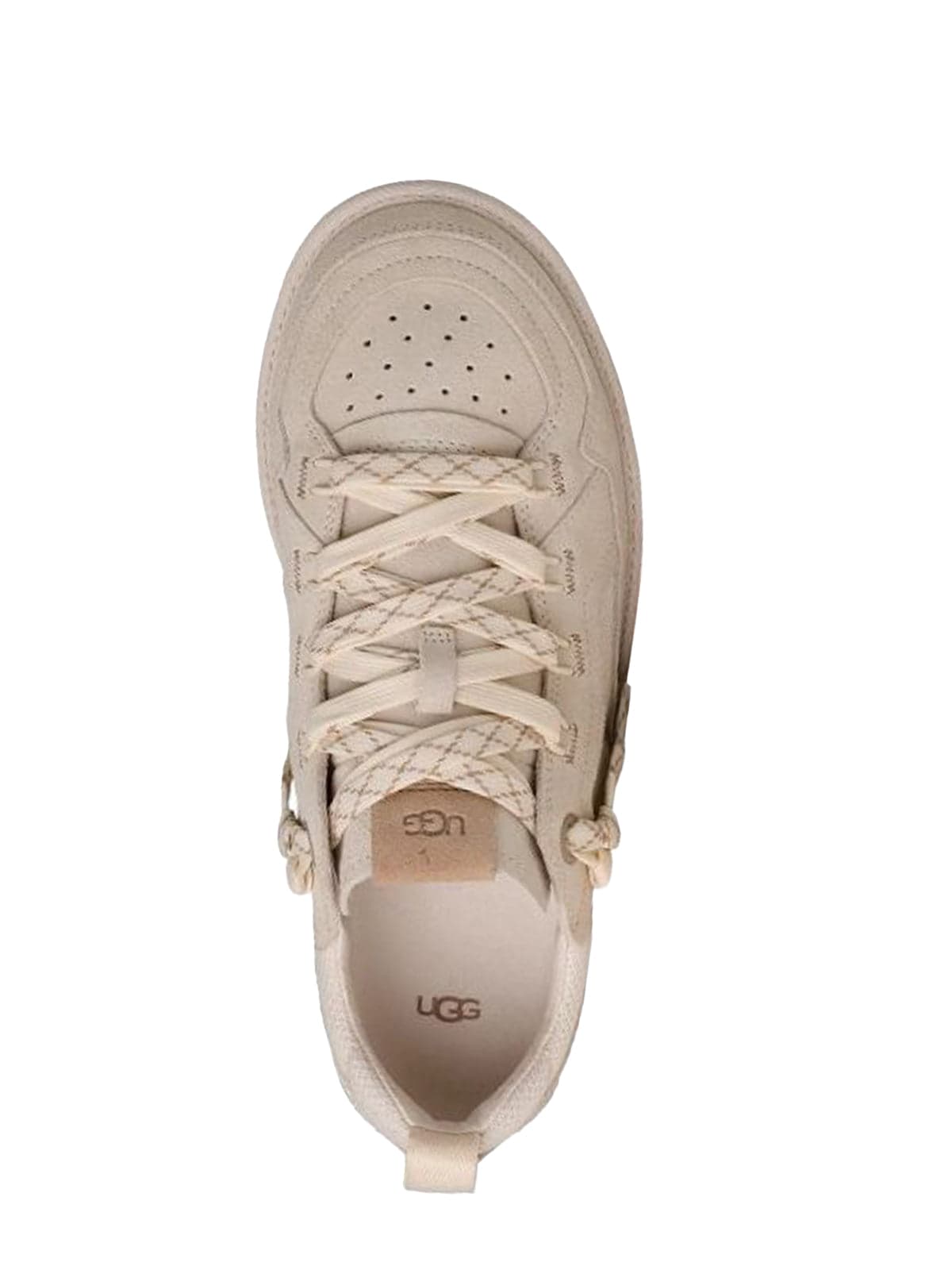 Ugg <h4>UGG - Sneaker in Pelle Scamosciata</h4> da uomo in Sneaker casual Drestige - Casamassima, commercioVirtuoso.it