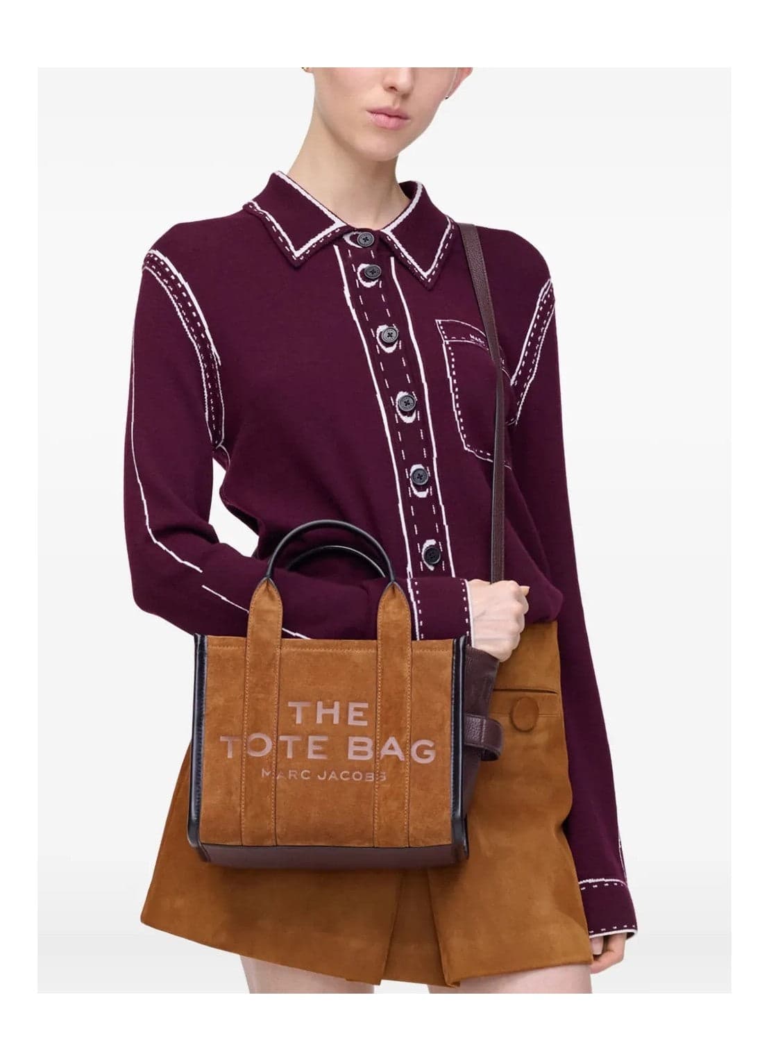 MARC JACOBS borsa marc jacobs da donna in Borse Tote Drestige - Casamassima, commercioVirtuoso.it