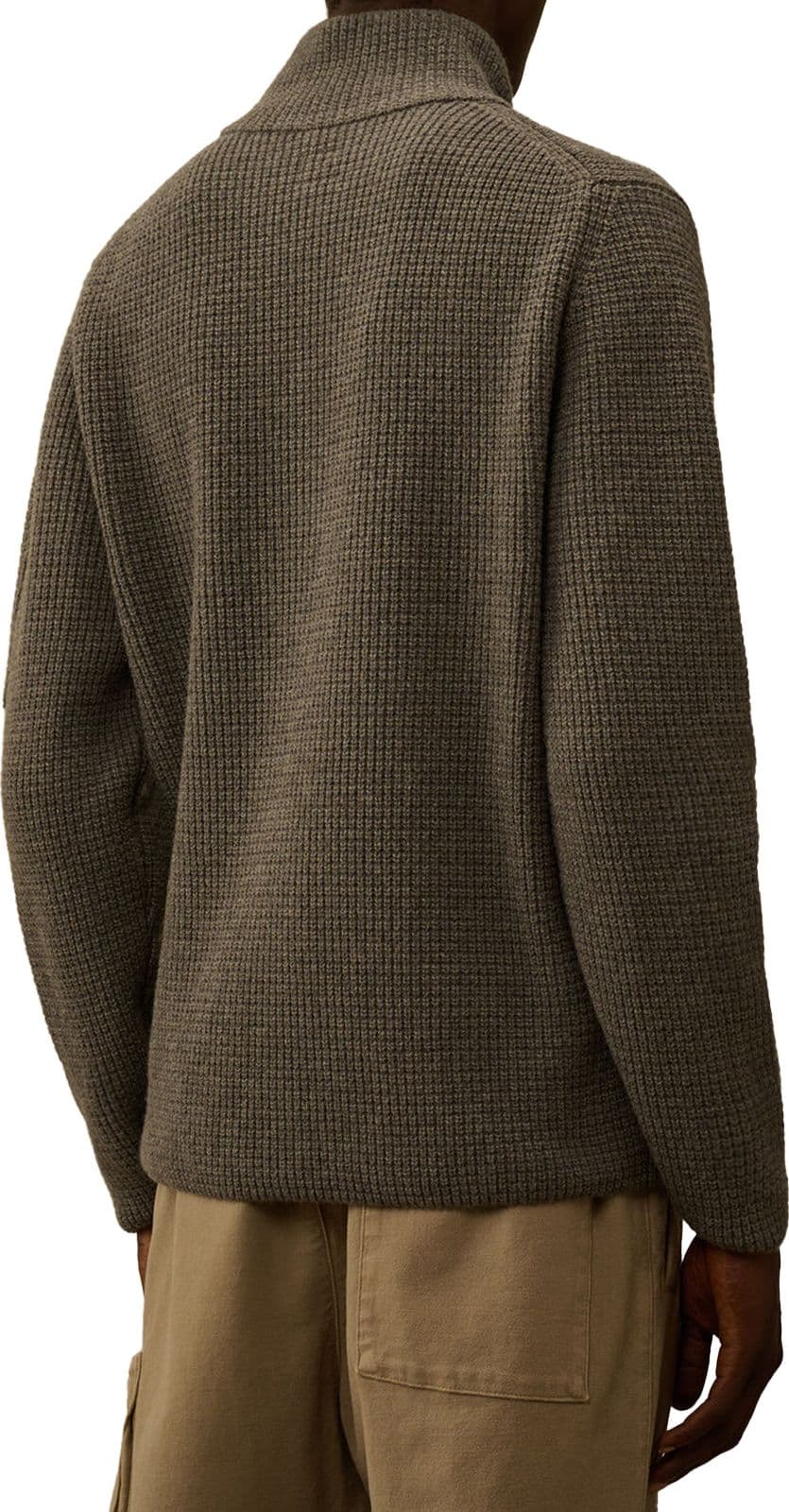 C.P. Company <h4>C.P. COMPANY - Maglieria Mezza Zip</h4> da uomo in Maglioni Drestige - Casamassima, commercioVirtuoso.it