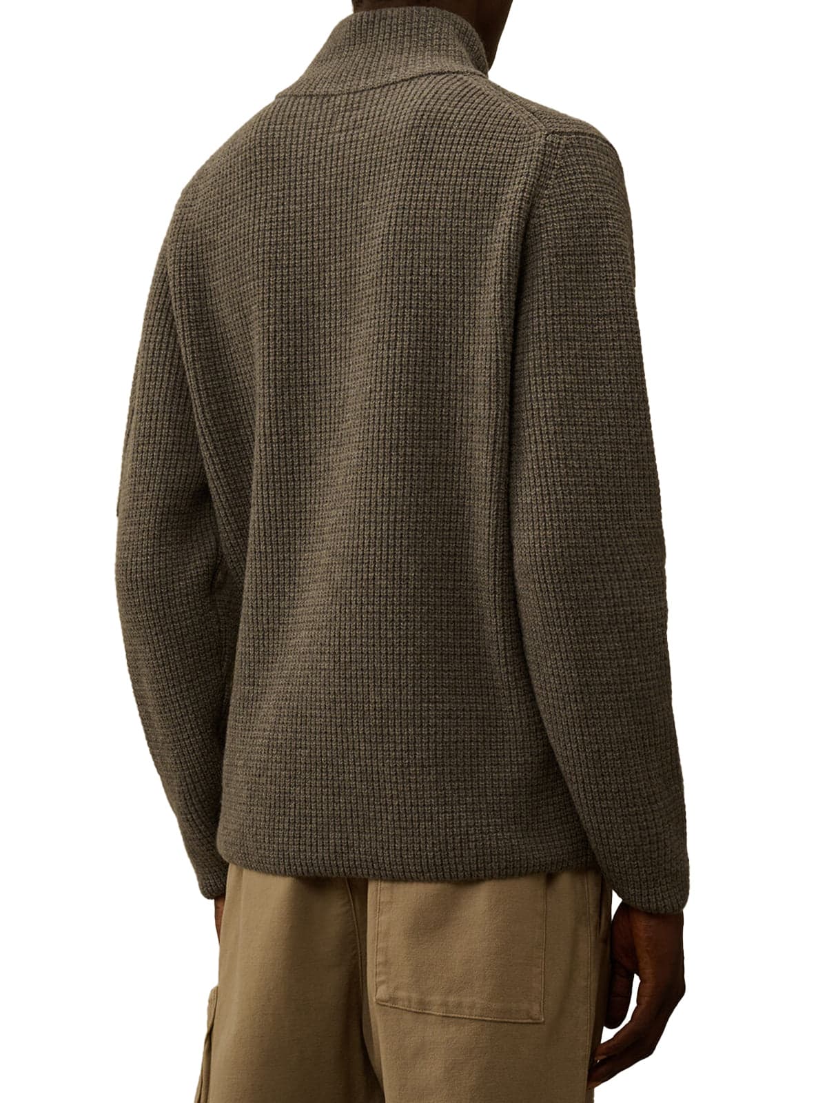 C.P. Company <h4>C.P. COMPANY - Maglieria Mezza Zip</h4> da uomo in Maglioni Drestige - Casamassima, commercioVirtuoso.it