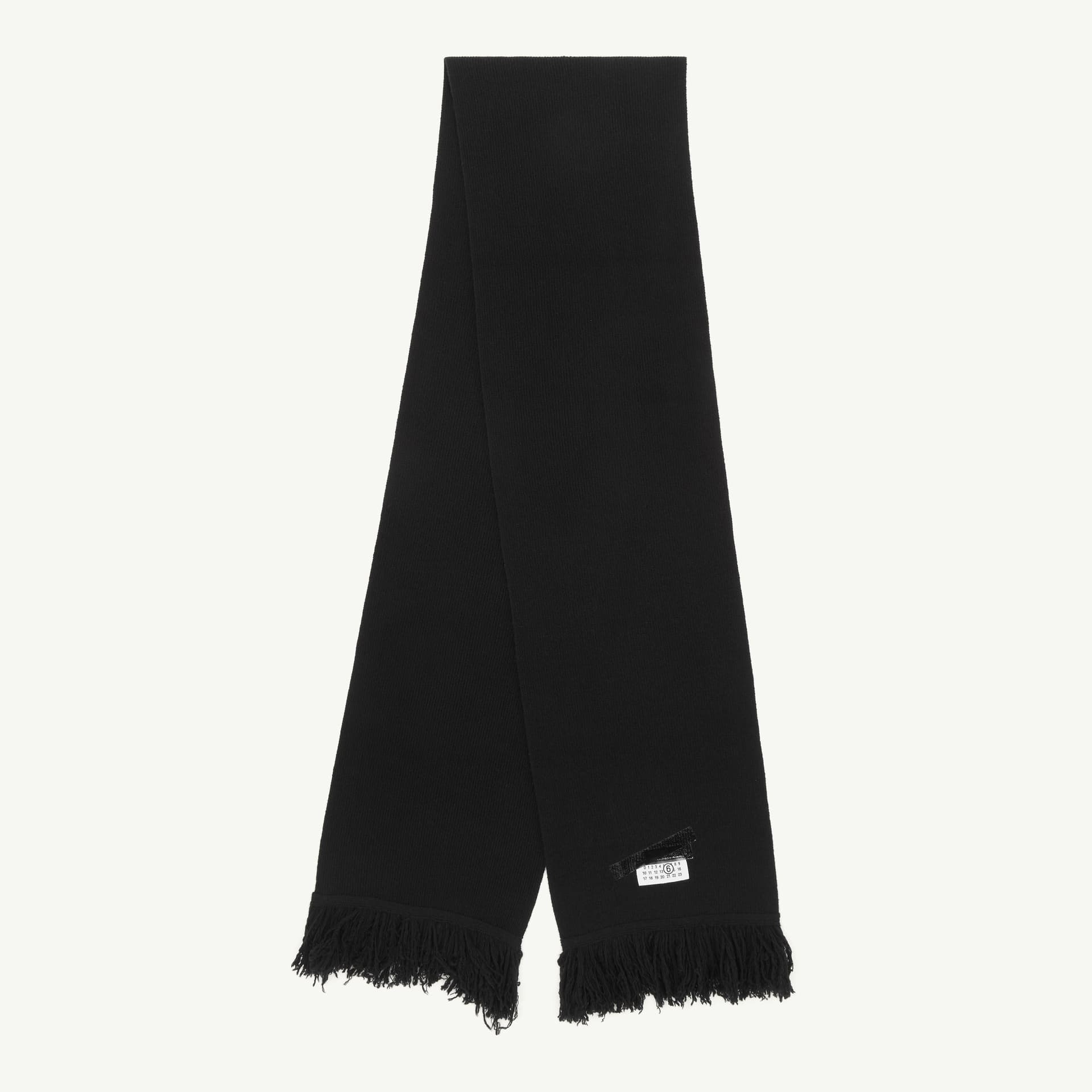 MM6 Maison Margiela sciarpa MM6 da donna in Sciarpe Drestige - Casamassima, commercioVirtuoso.it