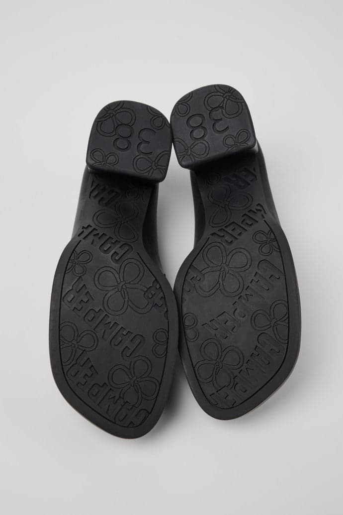 CAMPER <h4>Camper Mocassini con Tacco in Pelle</h4> da donna in Loafer e mocassini Drestige - Casamassima, commercioVirtuoso.it