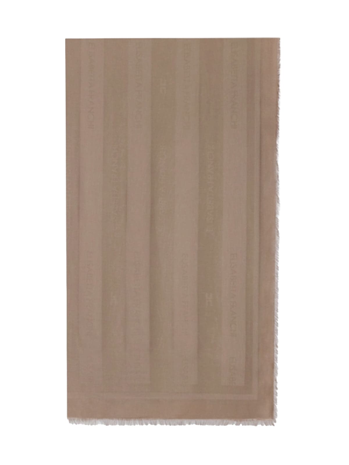 ELISABETTA FRANCHI <h4>Elisabetta Franchi - Sciarpa Elegante con Logo</h4> da donna in Sciarpe Drestige - Casamassima, commercioVirtuoso.it