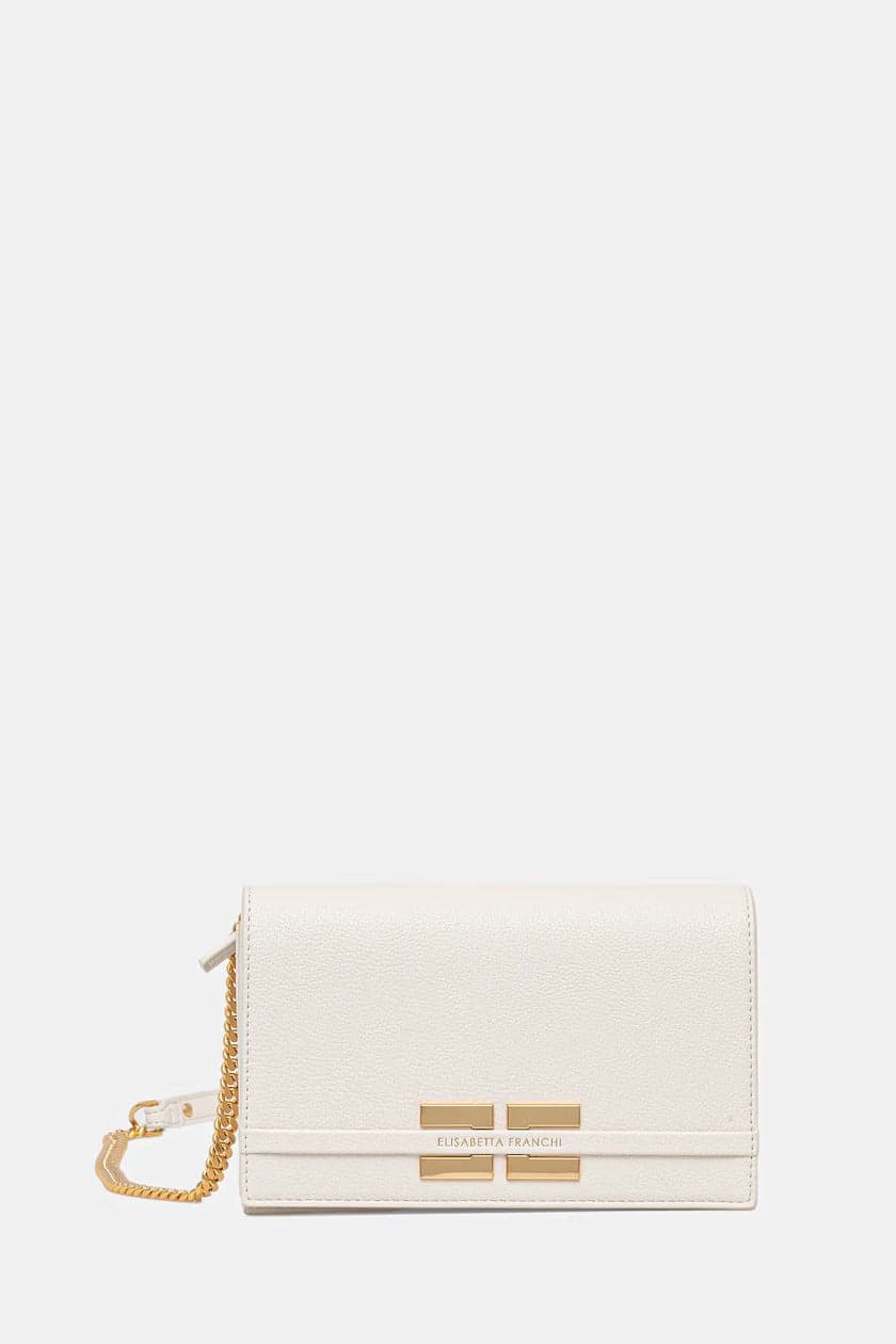 ELISABETTA FRANCHI <h4>Elisabetta Franchi - Borsa a tracolla</h4> da donna in Borse Tote Drestige - Casamassima, commercioVirtuoso.it
