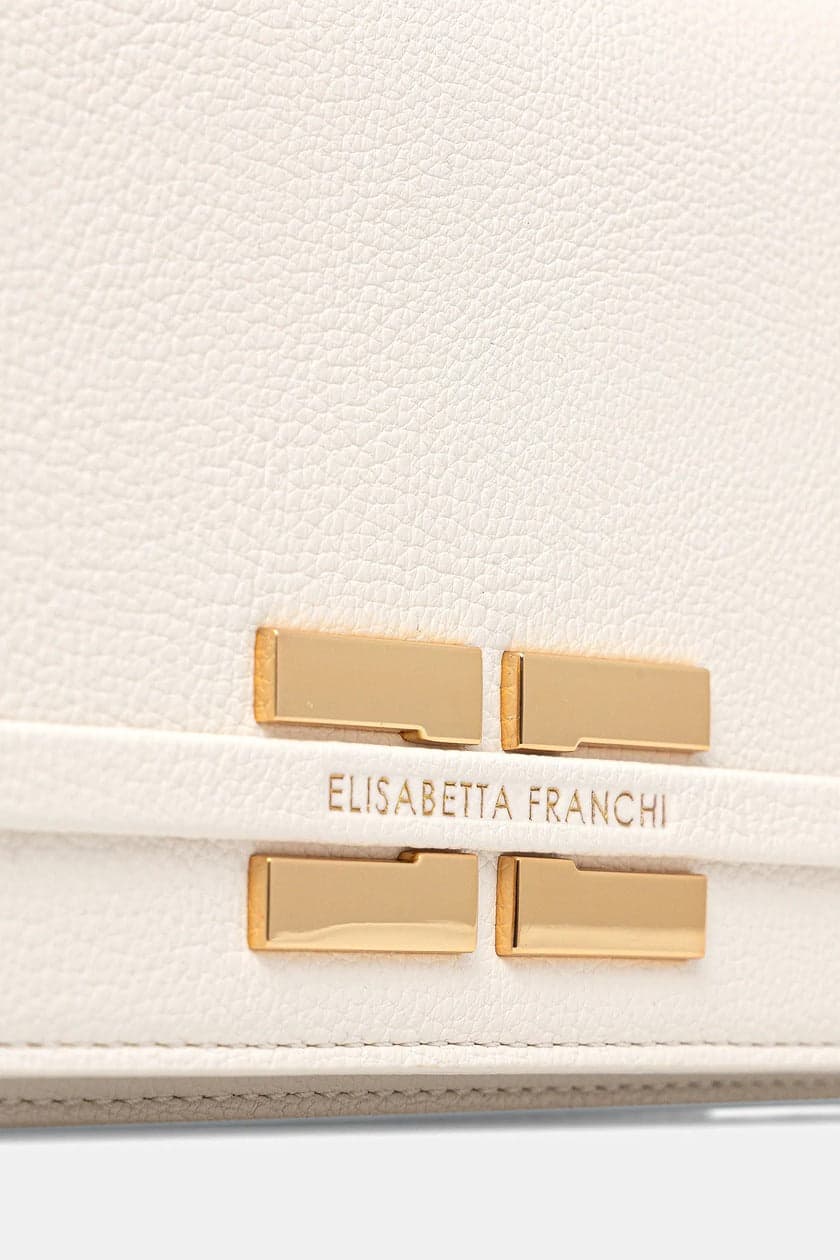 ELISABETTA FRANCHI <h4>Elisabetta Franchi - Borsa a tracolla</h4> da donna in Borse Tote Drestige - Casamassima, commercioVirtuoso.it
