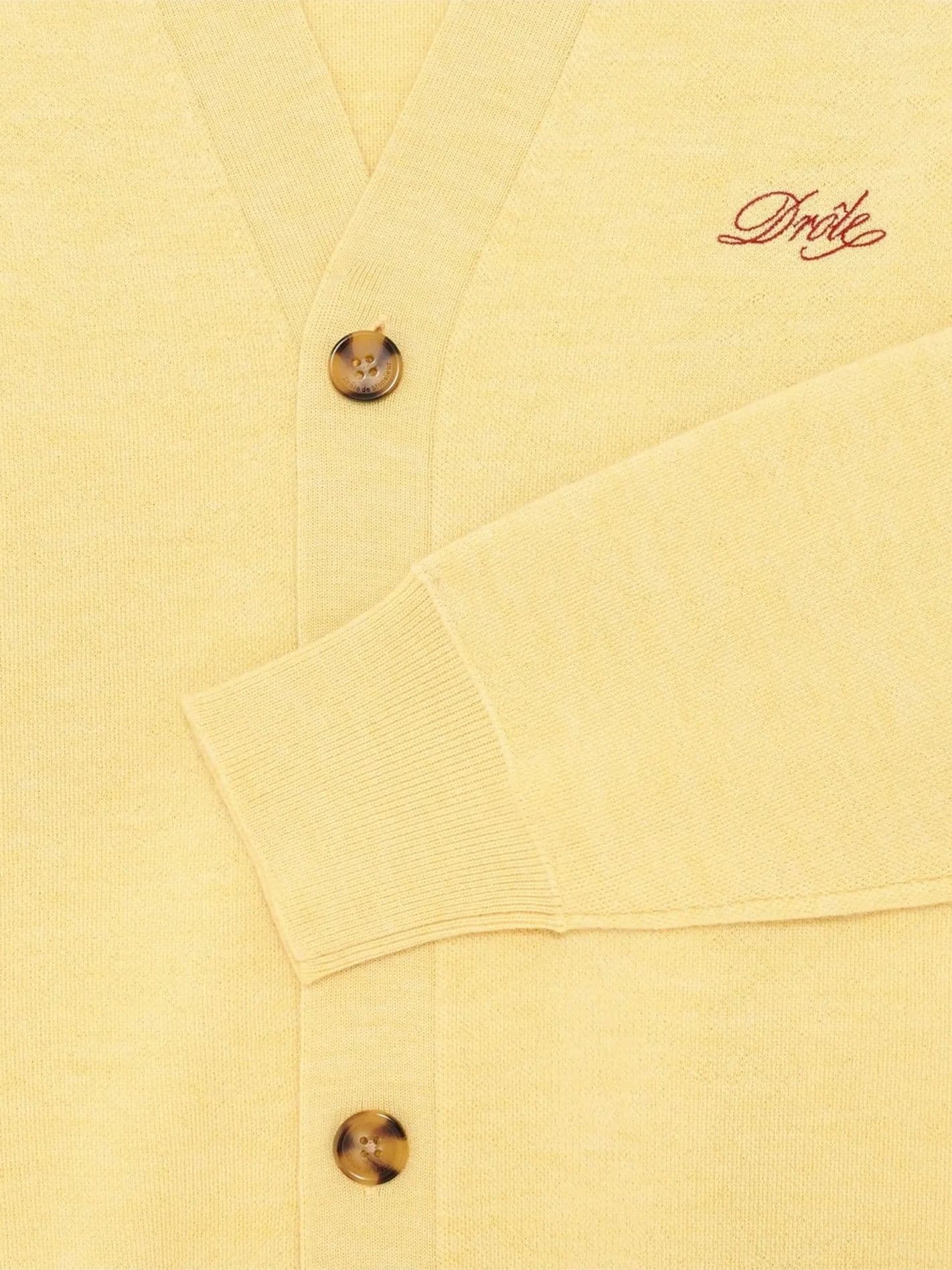 DROLE DE MONSIEUR <h4>Drole de Monsieur - Cardigan in Maglieria</h4> da uomo in Cappotti Drestige - Casamassima, commercioVirtuoso.it