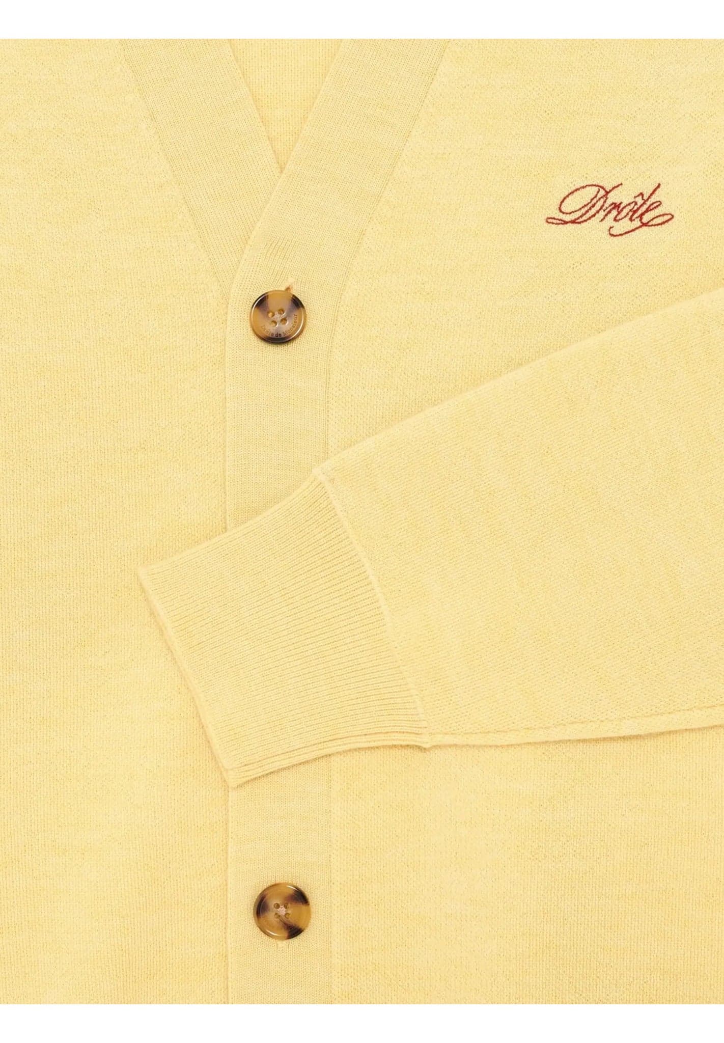 DROLE DE MONSIEUR <h4>Drole de Monsieur - Cardigan in Maglieria</h4> da uomo in Cappotti Drestige - Casamassima, commercioVirtuoso.it