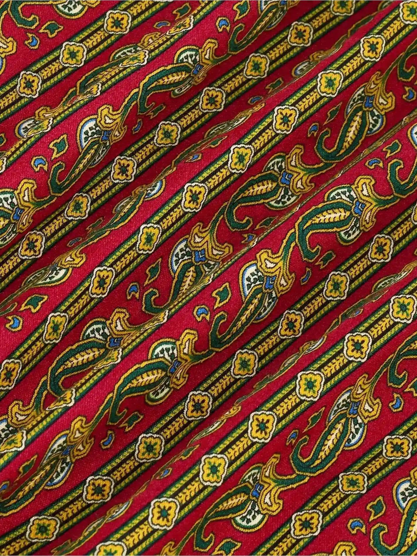 DROLE DE MONSIEUR <h4>Drole de Monsieur Pantaloni in Stampa Vivace</h4> da uomo in Pantaloni Drestige - Casamassima, commercioVirtuoso.it