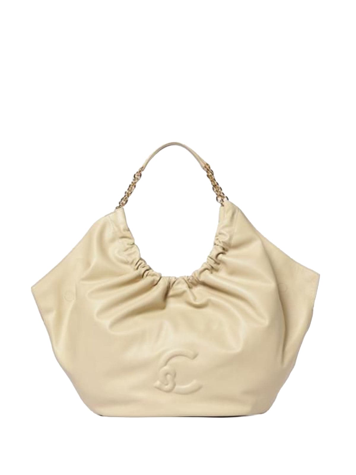 COCCINELLE <h4>Coccinelle - Borsa smash sandshell</h4> da donna in Borse a tracolla Drestige - Casamassima, commercioVirtuoso.it