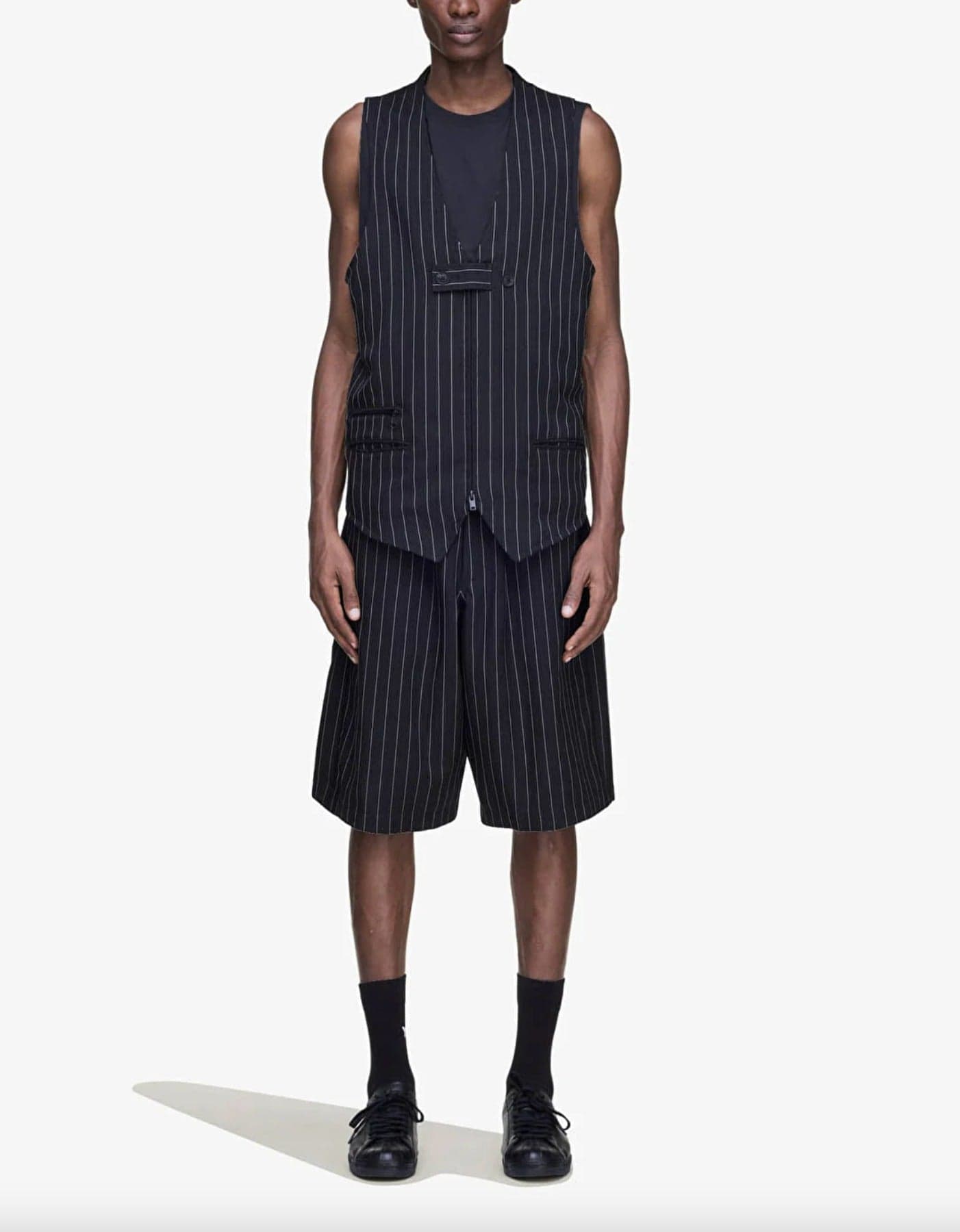 Y-3 <h4> Shorts a Righe</h4> da uomo in Pantaloncini sportivi Drestige - Casamassima, commercioVirtuoso.it