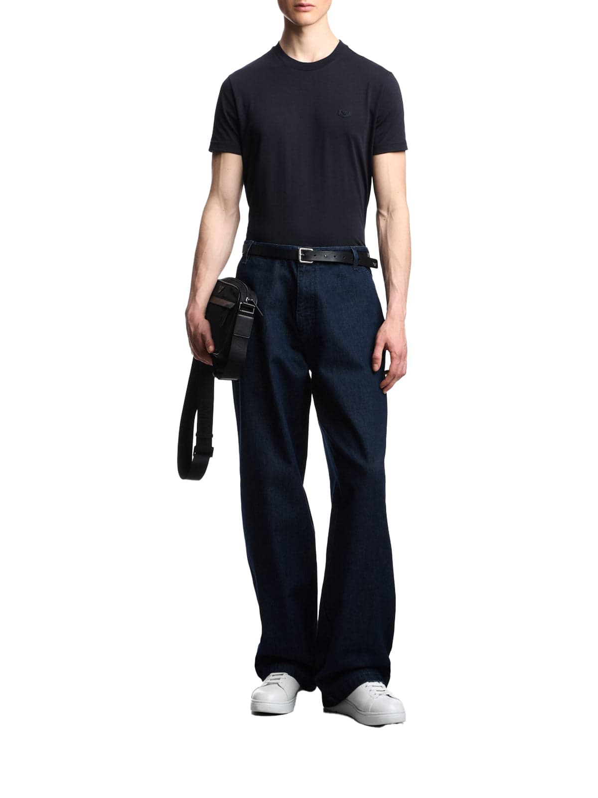EMPORIO ARMANI <h4>Emporio Armani - T-Shirt </h4> da uomo in T-shirt Drestige - Casamassima, commercioVirtuoso.it