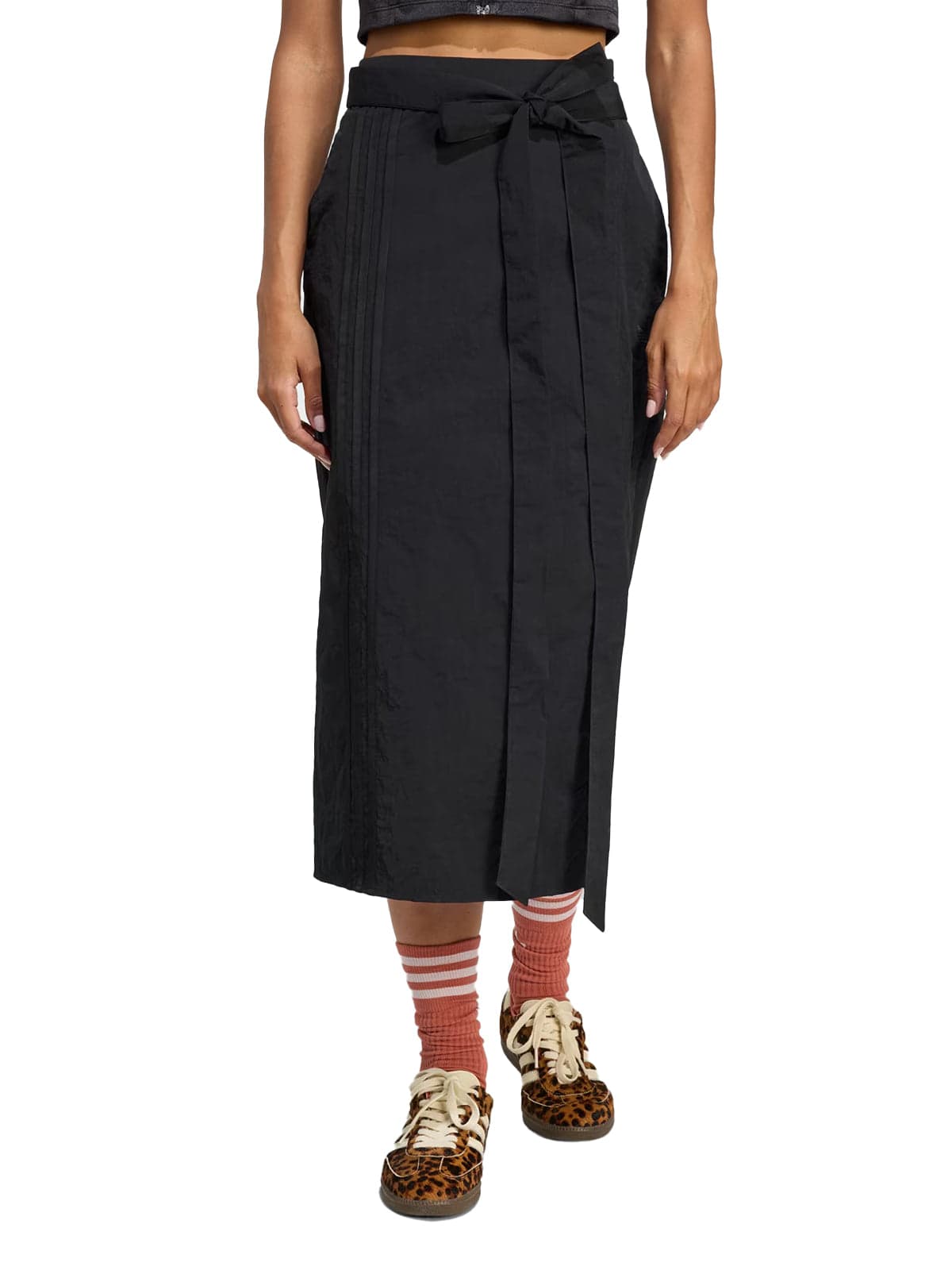ADIDAS ORIGINALS <h4>Adidas Originals - Gonna midi</h4> da donna in Gonne sportive Drestige - Casamassima, commercioVirtuoso.it