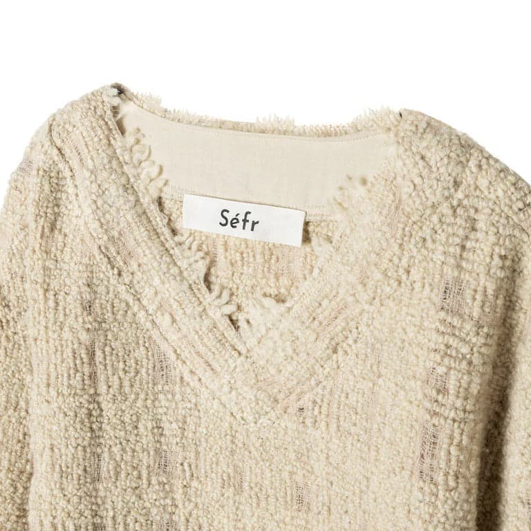 SEFR <h4>Sefr - Maglione rope </h4> da uomo in Maglioni Drestige - Casamassima, commercioVirtuoso.it