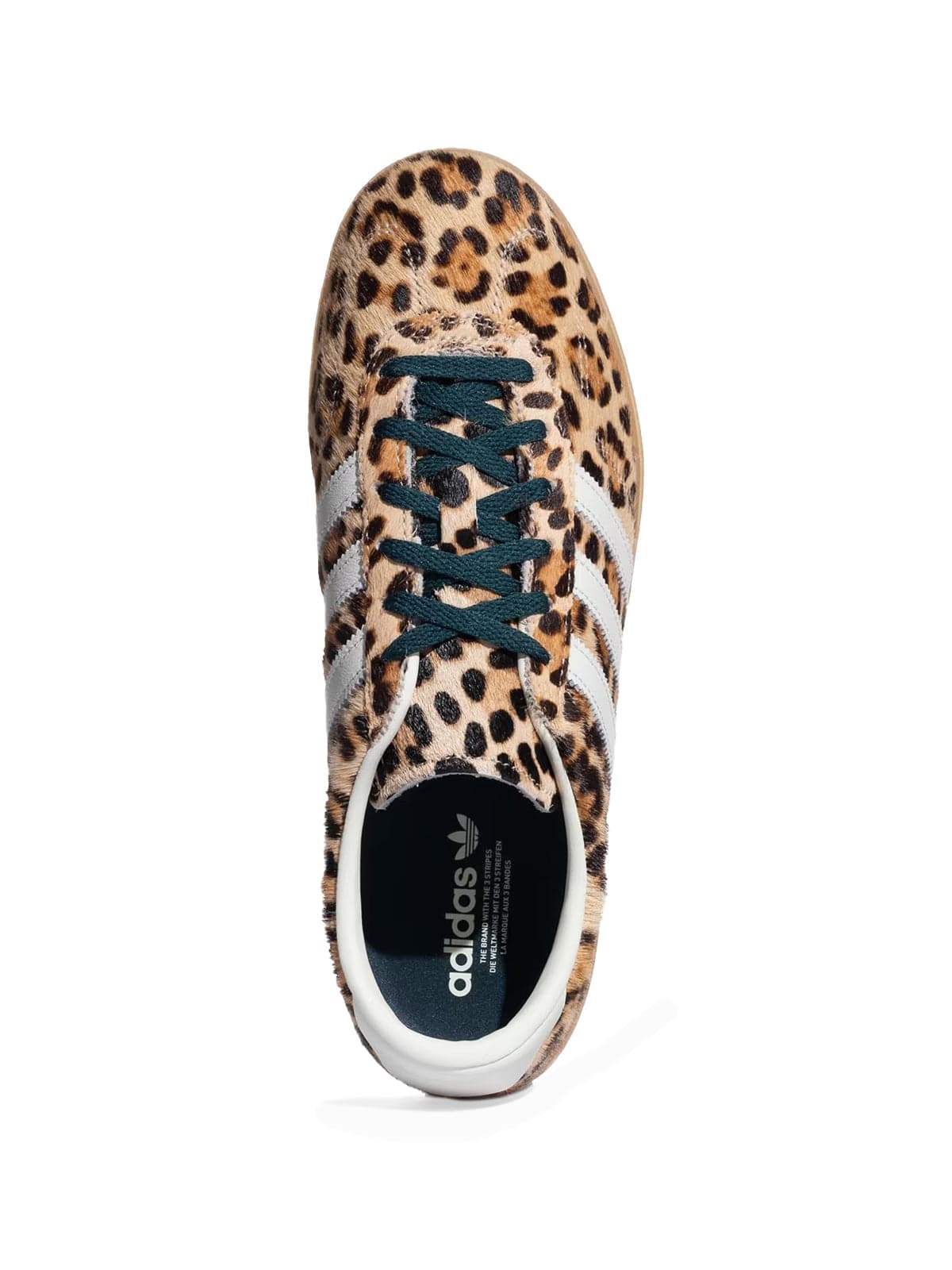 ADIDAS ORIGINALS <h4> - Sneakers gazelle Animalier</h4> da donna in Sneaker casual Drestige - Casamassima, commercioVirtuoso.it