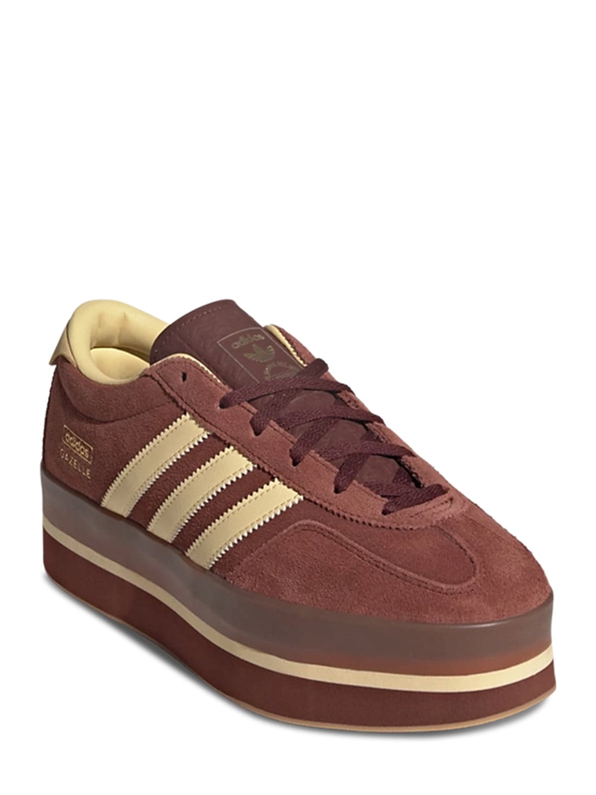 ADIDAS ORIGINALS <h4>Adidas Originals - Sneakers gazelle stack </h4> da donna in Sneaker casual Drestige - Casamassima, commercioVirtuoso.it