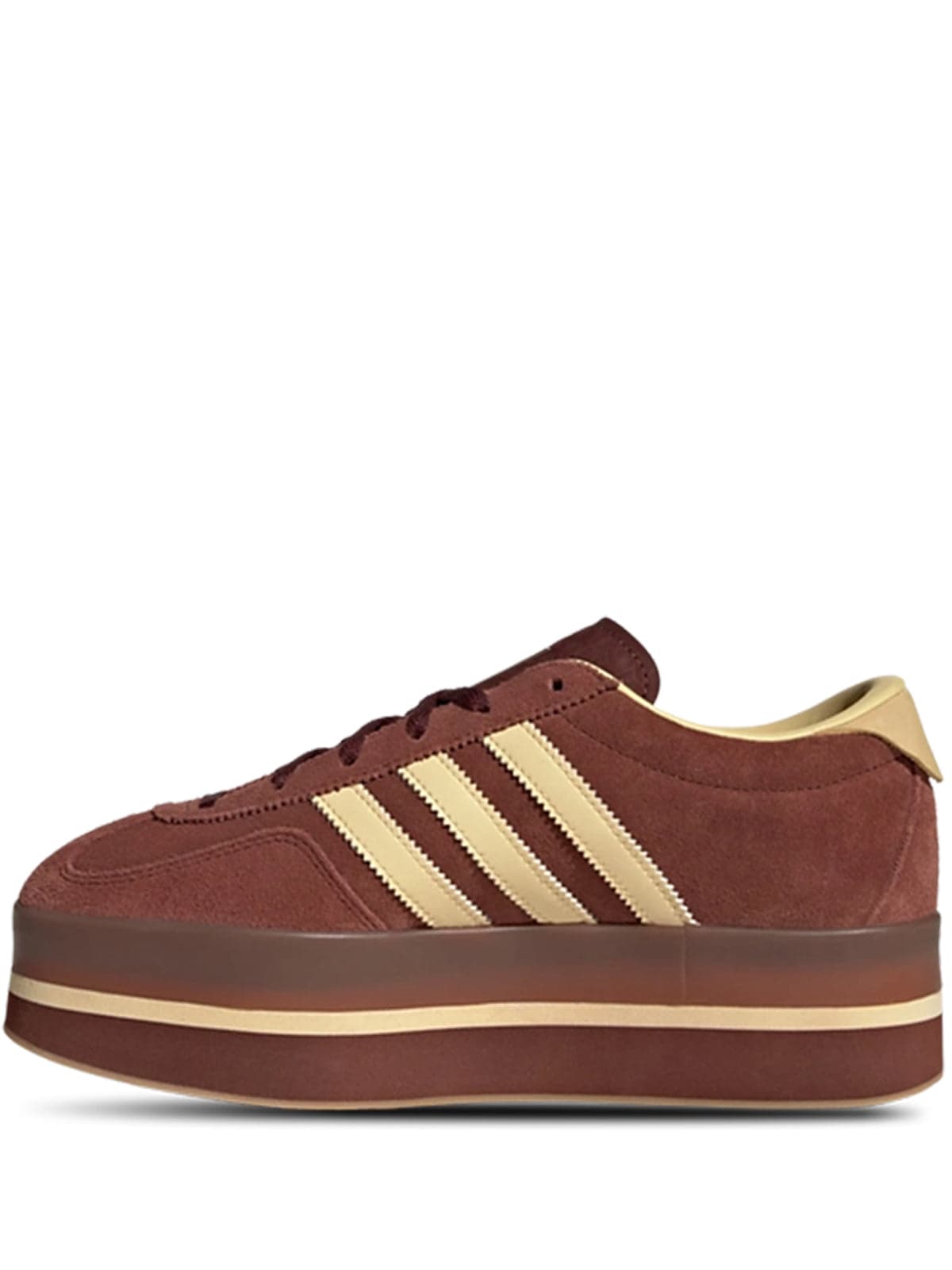 ADIDAS ORIGINALS <h4>Adidas Originals - Sneakers gazelle stack </h4> da donna in Sneaker casual Drestige - Casamassima, commercioVirtuoso.it