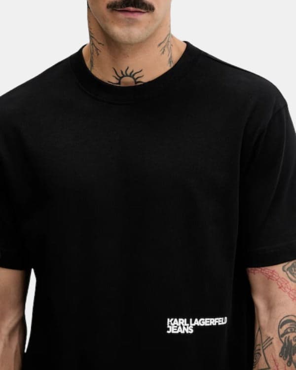 KARL LAGERFELD <h4> - T-Shirt Modello B1M17073</h4> da uomo in T-shirt Drestige - Casamassima, commercioVirtuoso.it