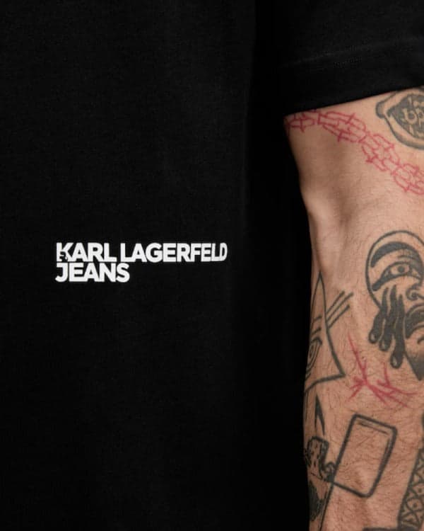 KARL LAGERFELD <h4> - T-Shirt Modello B1M17073</h4> da uomo in T-shirt Drestige - Casamassima, commercioVirtuoso.it