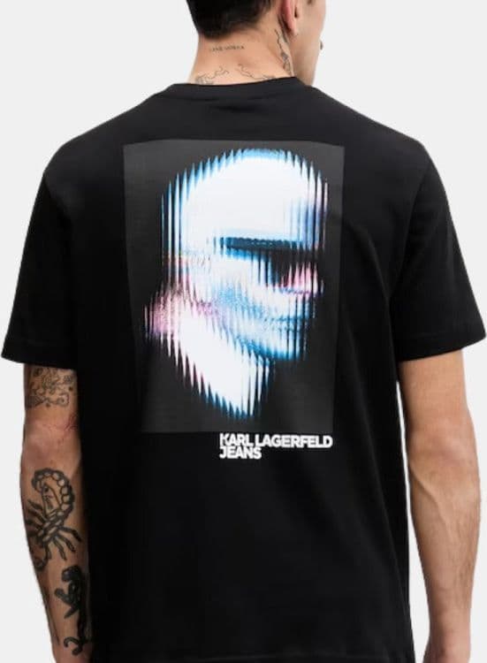 KARL LAGERFELD <h4> - T-Shirt Modello B1M17073</h4> da uomo in T-shirt Drestige - Casamassima, commercioVirtuoso.it