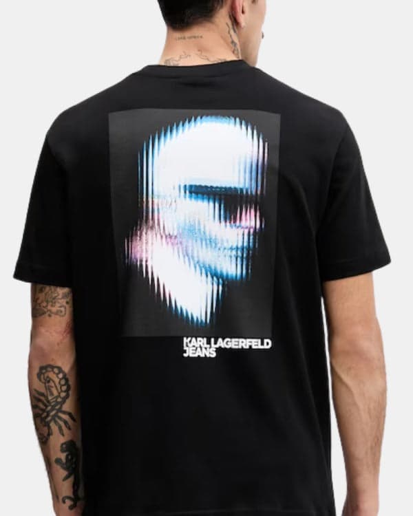 KARL LAGERFELD <h4> - T-Shirt Modello B1M17073</h4> da uomo in T-shirt Drestige - Casamassima, commercioVirtuoso.it