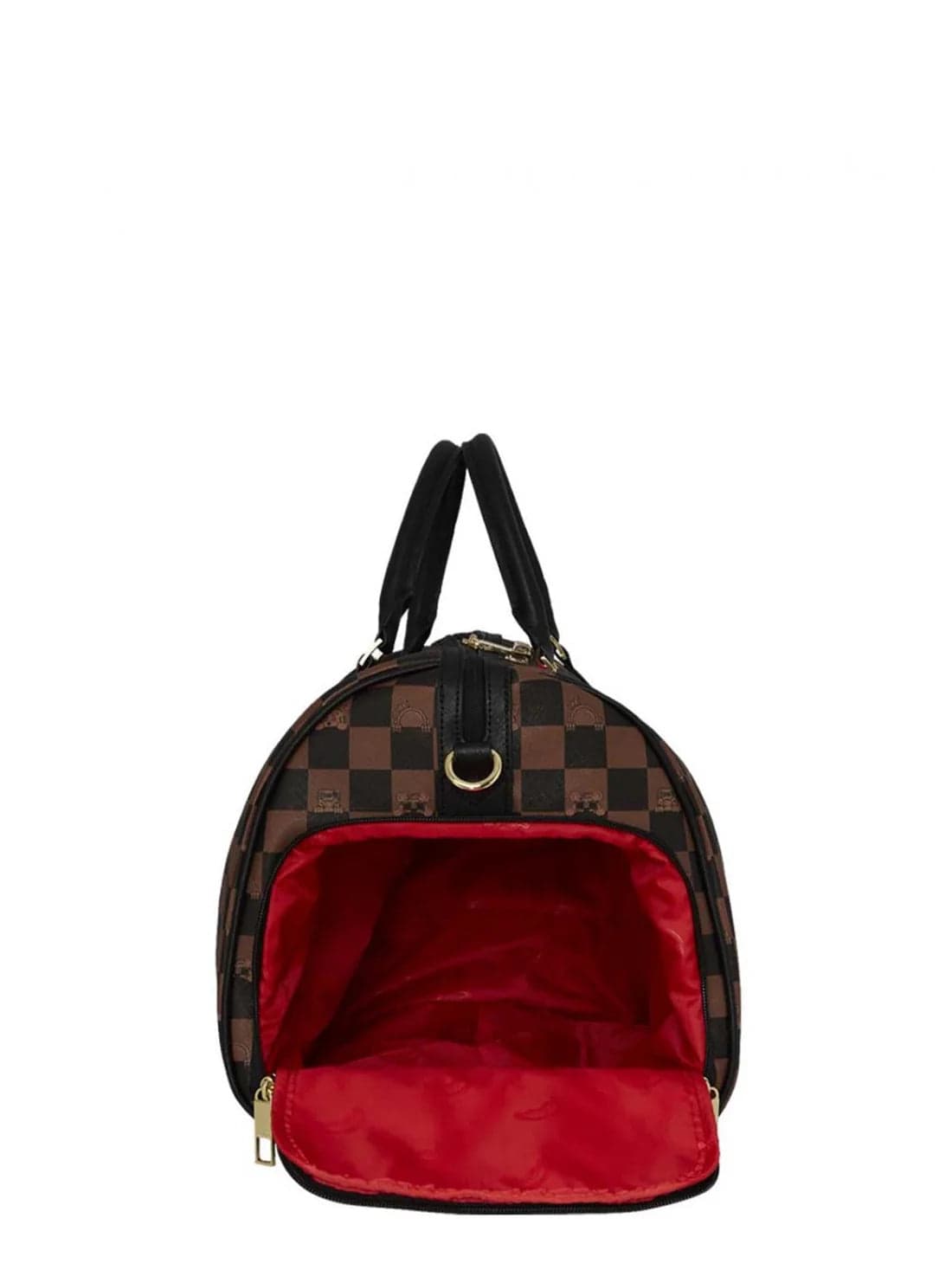 SPRAYGROUND Borsone Uomo art. LIMITED EDITION marrone in Portafogli Bilello Shop - San Giovanni in Fiore, commercioVirtuoso.it