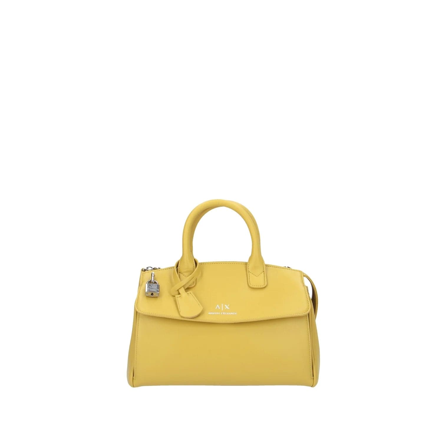 ARMANI EXCHANGE bauletto giallo art.XW000307