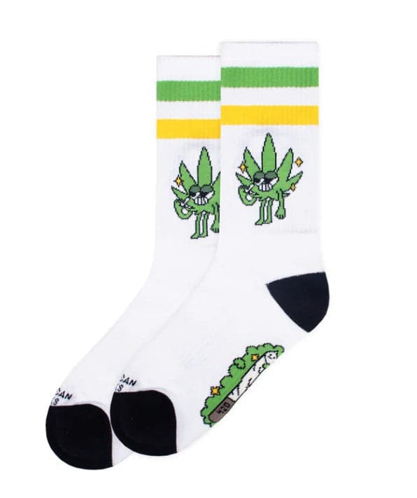 Calzini American Socks High Leaf