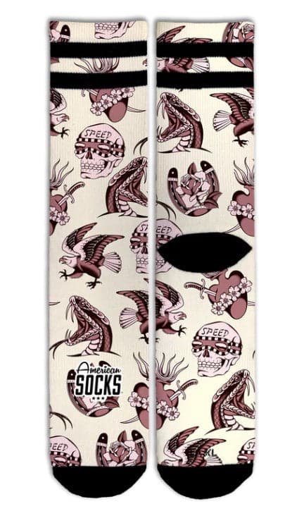 Calzini American Socks Nitro Fury in Calzini sportivi Snotshop - Roma, commercioVirtuoso.it