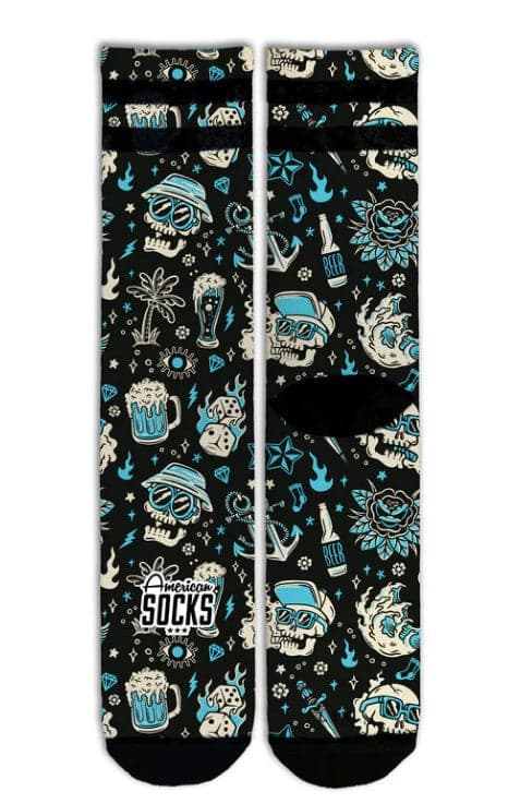 Calzini American Socks Dopamine