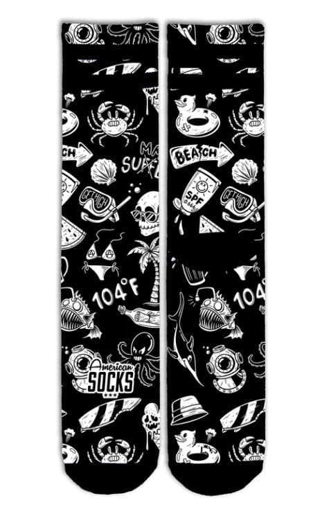 Calzini American Socks Hella Hot