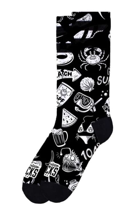 Calzini American Socks Hella Hot