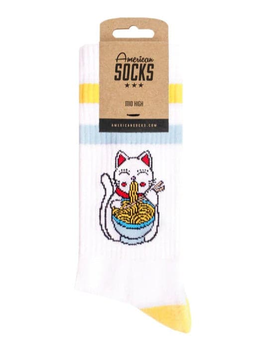 Calzini American Socks Neko in Autocategorizzazione Snotshop - Roma, commercioVirtuoso.it