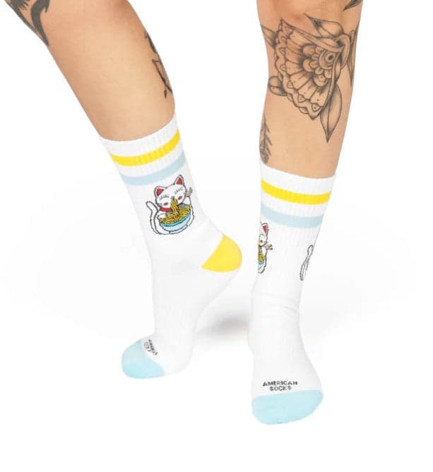 Calzini American Socks Neko in Autocategorizzazione Snotshop - Roma, commercioVirtuoso.it