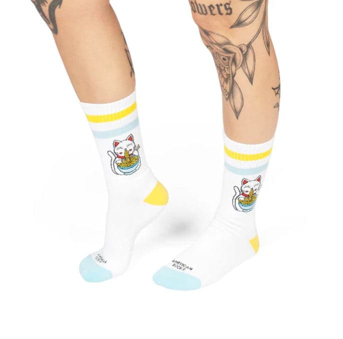 Calzini American Socks Neko in Autocategorizzazione Snotshop - Roma, commercioVirtuoso.it