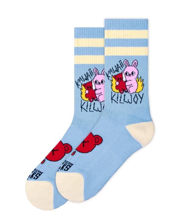 Calzini American Socks Killjoy in Autocategorizzazione Snotshop - Roma, commercioVirtuoso.it