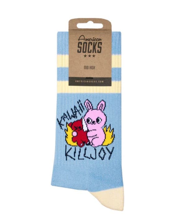 Calzini American Socks Killjoy in Autocategorizzazione Snotshop - Roma, commercioVirtuoso.it