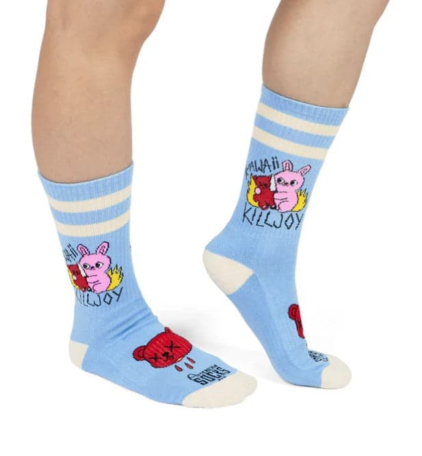 Calzini American Socks Killjoy in Autocategorizzazione Snotshop - Roma, commercioVirtuoso.it