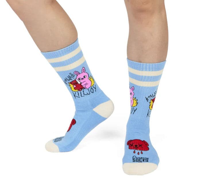 Calzini American Socks Killjoy in Autocategorizzazione Snotshop - Roma, commercioVirtuoso.it