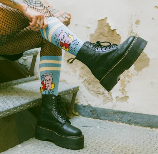 Calzini American Socks Killjoy in Autocategorizzazione Snotshop - Roma, commercioVirtuoso.it