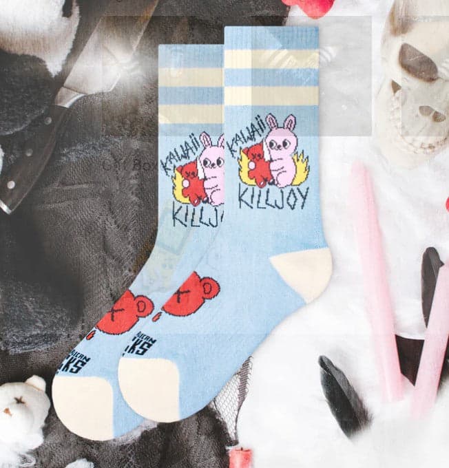 Calzini American Socks Killjoy in Autocategorizzazione Snotshop - Roma, commercioVirtuoso.it