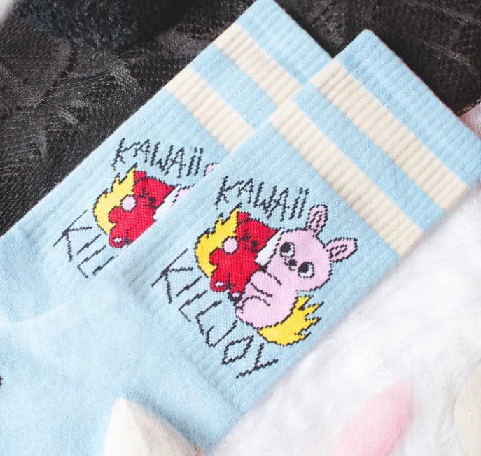 Calzini American Socks Killjoy in Autocategorizzazione Snotshop - Roma, commercioVirtuoso.it
